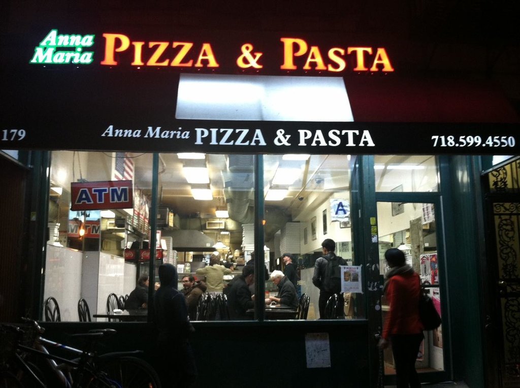 Anna Maria Pizza & Pasta